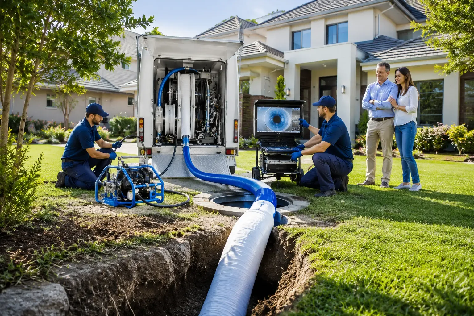 Local Pipe Relining services in Sagaponack, NY